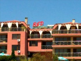 Red Iguana Hotel
