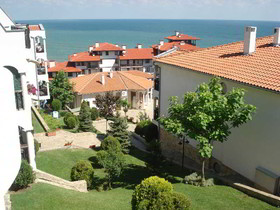 TSB Sun Coast Apartments