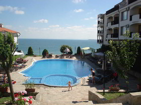 TSB Sun Coast Apartments