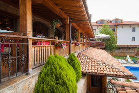 Park Hotel Sevastokrator