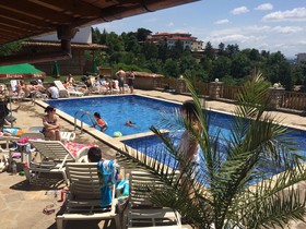 Park Hotel Sevastokrator