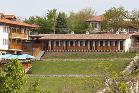 Park Hotel Sevastokrator