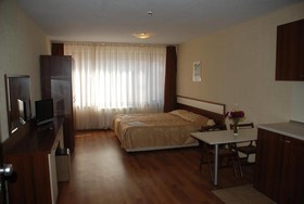 Apart Hotel Comfort