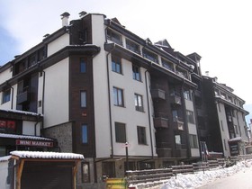 Apart Hotel Comfort