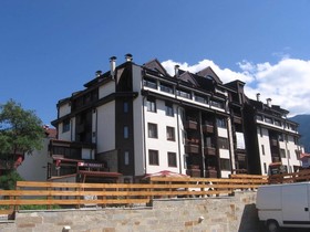 Apart Hotel Comfort
