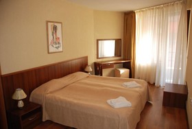 Apart Hotel Comfort
