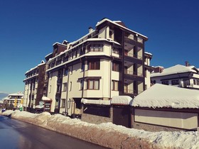 Apart Hotel Comfort