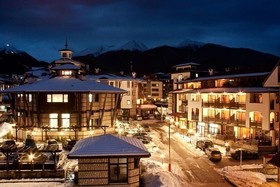 Astera Bansko Apartment Tourist Complex & Spa