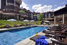 Astera Bansko Apartment Tourist Complex & Spa