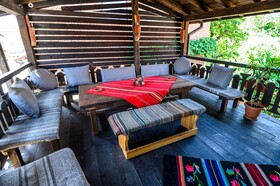 Bansko Villa Zlateva House