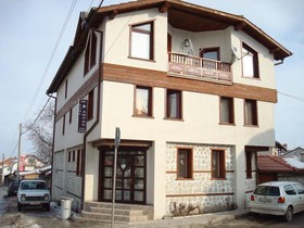 Guest House Spasevi