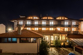Hotel Iceberg Bansko