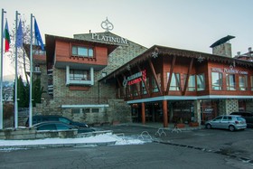 Platinum Hotel & Casino Bansko