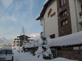 Hotel Rahoff