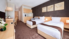 Lucky Bansko Apart Hotel Spa & Relax