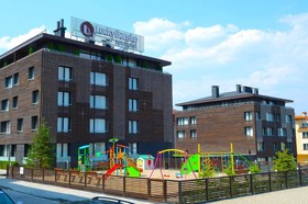 Lucky Bansko Apart Hotel Spa & Relax