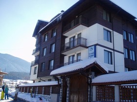 Mountain Romance Spa