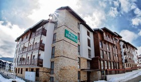 Pirin Heights Aparthotel