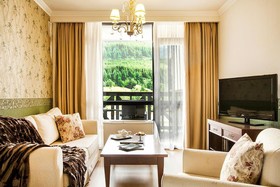Premier Luxury Mountain Resort