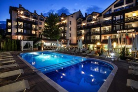 Premier Luxury Mountain Resort
