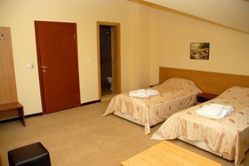 Spa Vita Springs Hotel