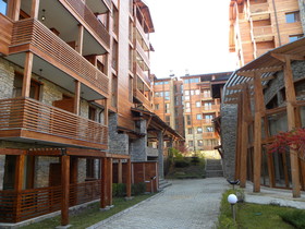 St. Ivan Ski & Spa Resort