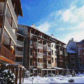 St. Ivan Ski & Spa Resort