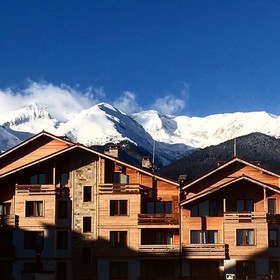 St. Ivan Ski & Spa Resort