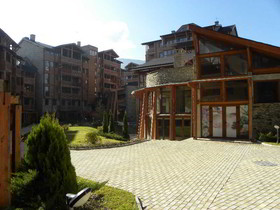 St. Ivan Ski & Spa Resort