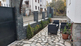 The Sharkov House