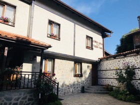 Todeva House