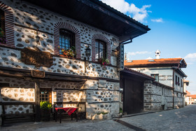 Todeva House