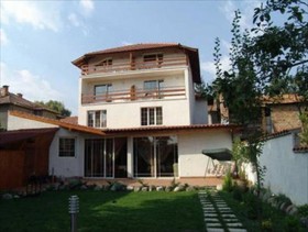 Zasheva Kushta Guesthouse