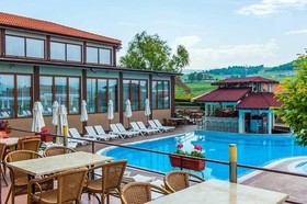 Hotel Ezeretz