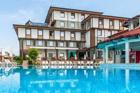 Hotel Ezeretz