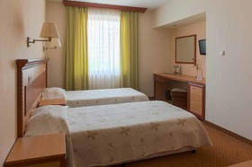 Hotel Ezeretz