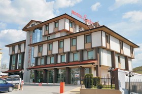 Hotel Ezeretz