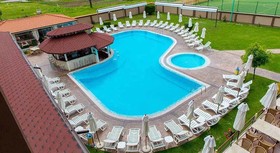 Hotel Ezeretz