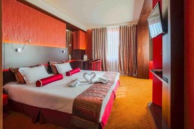 Hotel Ezeretz