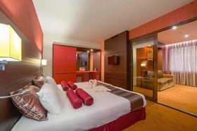 Hotel Ezeretz