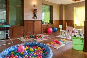 Hotel Ezeretz