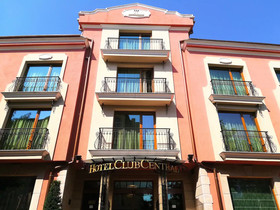 Central Spa Club