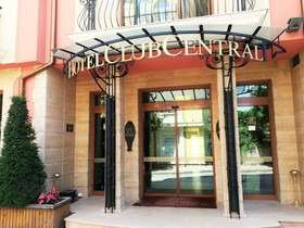 Central Spa Club