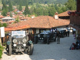 Family Hotel And Tavern Panorama Koprivshtitsa