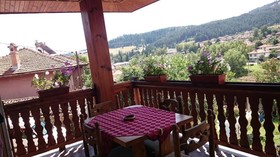 Family Hotel And Tavern Panorama Koprivshtitsa