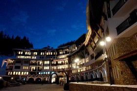 Complex Grand Monastery Pamporovo