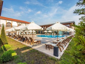 Spa Hotel Kamengrad Panagyurishte