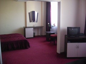 Elbrus Hotel