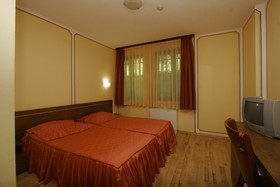 Hotel Alafrangite