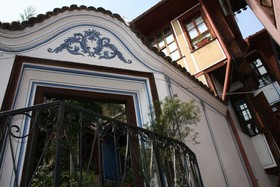 Hotel Alafrangite